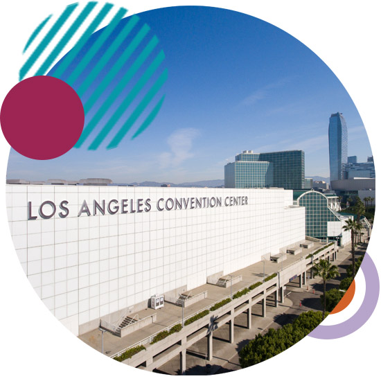 An image of the Los Angeles Convention Center
